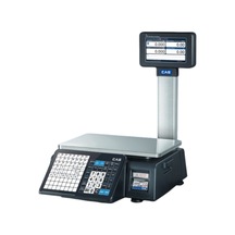 Cas Cn1-p 30 Kg Barkodlu Terazi