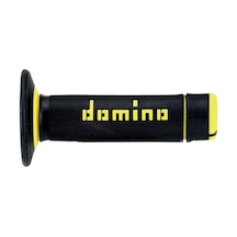 Domino 120 Mm Off Road Elcik Siyah Sarı Siyah Sarı