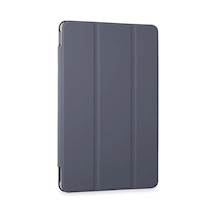 Newface Samsung Galaxy X510 Tab S9 Fe 11 Kılıf Tablet Smart Kılıf - Lila Tablet Kılıfı