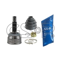 Gsp 839128 Aks Kafası Dıs Sol Accent Admıre 1,5 Crdı 2003 2005 3 Sılındır