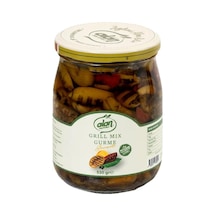 Alan Grill Mix Gurme Zeytin Salatası 530 G E