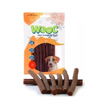 Wooc Kuzu Etli Çubuk Köpek Ödül Maması 80 G