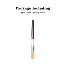 Kahve Öğütücü Temizleme Fırçası Ve Hava Üfleyici Kahve Öğütücü 1 Adet