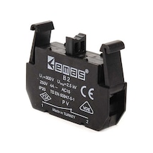 Emas Pvb2 Pv Stop Kontak Blok