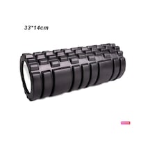 Avessa Kısa Foam Roller Masaj Köpüğü Egzersiz Aleti 33 Cm