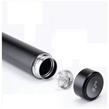 Dijital Sıcaklık Göstergeli Renkli Çelik Termos - 500 Ml 5224 Çok Renkli