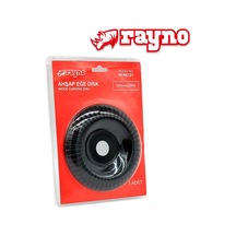 Rayno Ahşap Eğe Disk 125mm X 22mm - Ryn6121