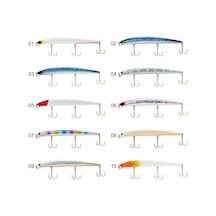 Captain 3436 Daitona 125 Mm Floating 14 Gr Maket Balık