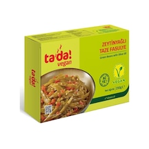 Zeytinyağlı Taze Fasulye 250gr 1 Adet