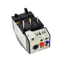 Sıemens 3Ua5200-1G Termik Röle 4-6.3A Boy 1