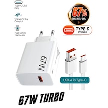 Xiaomi Redmi Note 11/11pro/12/12 Pro/13/13pro Uyumlu 4g Turbo Hızlı Şarj Cihazı Aleti -
