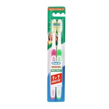 Oral-B 3-Effect Maxi Clean 1+1 Diş Fırçası Medium