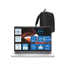 Dell Pro 16 U5120U165UH26 Core 5 120U 80 GB 1 TB SSD 15.6" W11H Dizüstü Bilgisayar + Çanta