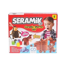Capls-5220 Seramik Set - Jfen-891218 1 Adet