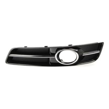 Audi A3 2009-2012 Sis Lamba Kapağı Delikli Nikelaj Sol Oem No:8p0807681aat94