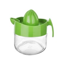 300ml Cam Hazneli Limon Sıkacağı Yeşil