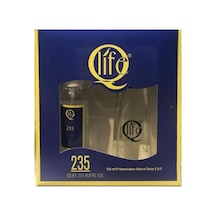 Q Life Men Parfüm 100ml.&kolonya 100ml. Q-235 Diğer