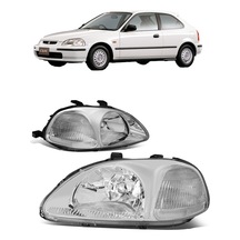 Honda Civic 1996-1997 Sedan Oem Far