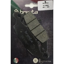 Brenta Ft 3092 Organik Disk Fren Balata