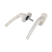 Pimapen Pvc Pencere Ve Kapı Kolu Beyaz 2 Adet
