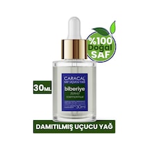 Caracal Saf Biberiye Yağı Doğal Biberiye Uçucu Yağı 30 ML