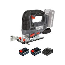Kraftixx By Einhell KX-SS 18 Li Akülü Dekupaj Testere 2x3 Amper 4514025S3