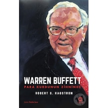 Warren Buffett: Para Kurdunun Zihninde - Robert G. Hagstrom JR. - Nova Kitap