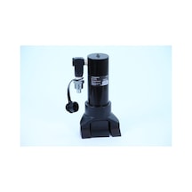 Worldforce 8 Ton Hidrolik Tırnak Kriko Strok: 90 Mm Makine