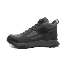 B1a44kk0151-r Timberland Lincoln Peak Mıd Lace Up Waterproof Hıkı Erkek Spor Ayakkabı Siyah B1a44kk0151-r Siyah