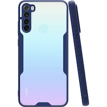Xiaomi Redmi Note 8 Kilif Kamera Korumali Colorful Kapak 502111004