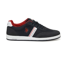 U.s. Polo Assn. Kares 4fx Lacivert Erkek Sneaker 000000000101487661 Lacivert