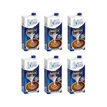 Barista Süt 1 Lt X 6 Adet