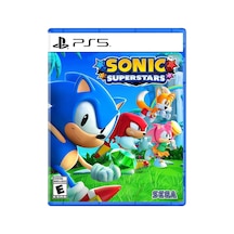 Sonic Superstars Ps5 Oyun
