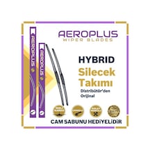 Aeroplus Suzuki Grand Vitara Hybrid Silecek Takımı 1998-2004