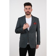 Sir 4 Drop Erkek Tek Çeket(528841364)
