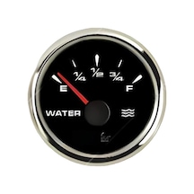 Sealux Temiz Su Seviye Göstergesi 12v/24v 0-190 Ohm - Siyah-993