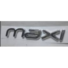 Drnds Arka Maxı Yazı Doblo 10
