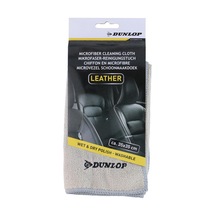 Dunlop Dun117 Mikrofiber Deri Bezi 35x35 Cm 250 G/m²