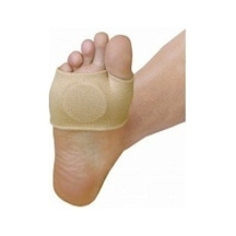 Medikaltec Kumaş Kaplı Giyilebilir Metatarsal Ped