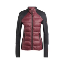 Je4080-k Adidas Asmc Tn Ml Jkt Kadın Mont Bordo Je4080-k Bordo Siyah Bordo - Siyah