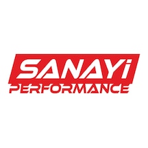 40 X 11 Cm Sanayi Performance Oto Sticker Araba Cam Sticker