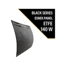 Lexron 140w 16bb Black Serıes Esnek Güneş Paneli