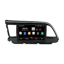 Exvol Hyundai Elentra 2016-2020 Android 2/32 GB Multimedia 10'' HD IPS