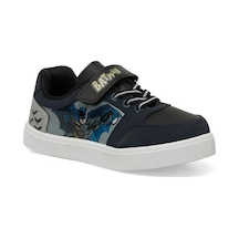 Batman Ansel Lacivert Cırtlı Erkek Çocuk Spor Ayakkabı Lacivert