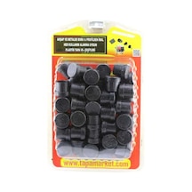Çap 25 Elastomer Iç Tapa