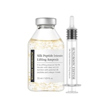 Sungboon Editor Silk Peptide İçeren Sıkılaştırıcı Ampul 35 Ml