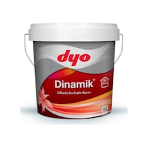 Dyo Dinamik Silikonlu Dış Cephe Boyası 7,5 Lt (296212229)