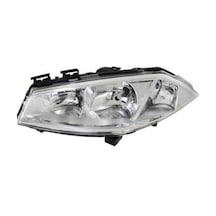Genel Markalar Megane 2 Uyumlu Far Lambası Komple Sol 7701064018 260604235r -renault Mais