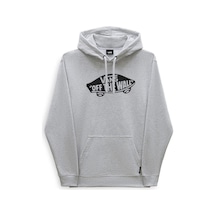 Vans Classıc Off The Wall Hoodıe-b Erkek Sweat Shirt Vn000fj815p1 001