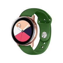 Huawei Watch Gt 2 Elegant-classic 42mm Uyumlu 20mm Purelux Soft S